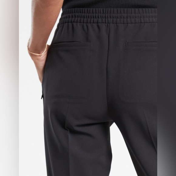 NWT Athleta Endeavor Jogger in Black Size 2 Petite - Picture 7 of 7